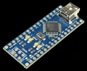 Opencircuit Arduino Nano R3 - clone - without headers
