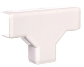 Pokrywa odgałęźna LH 15x10mm biała 8684