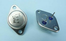 2SA-981 PNP 8A/120V/80W TO-3 TRANZYSTOR