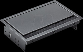 338.0204 CONI small installation frame, anthracite