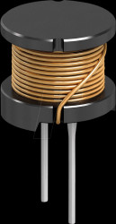 09HCP-331K-50 Inductor, radial, 330 µH