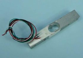 BELKA TENSOMETRYCZNA 20kg 80x13x13mm