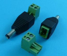 WT.DC 2,10/5,50mm Z SZYBKOZŁ.WYSUWANY