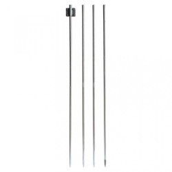 Komplet uziom 6m ocynk ogniowy + grot