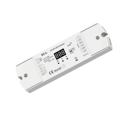 Odbiornik LED SPI Skydance - do taśm cyfrowych LED - 8A 5-24V DC - 900 pixel - SC-L