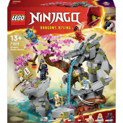 LEGO® NINJAGO LEGO Ninjago 71819, 1 szt.