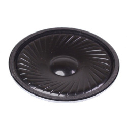 Miniature 50mm Round Speaker 1W