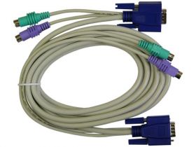 KABEL KVM M/M 3M CC-KVM-10