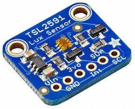 Płyta rozszerzeń Adafruit 1980 Czujnik światła 1 szt.