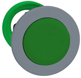 Schneider Electric ZB5FL3C0 Element przedni z przyciskiem 1 szt.