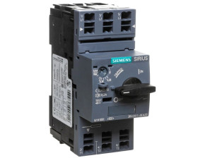 Wyłącznik do transformatorów 3P 0,28-0,4A 100kA S00 3RV2411-0EA20