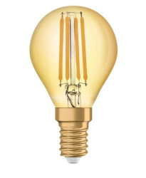 Żarówka Led Osram E14 4W 2400K Clas P35 Vintage 1906 Filament