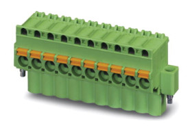 Złącze PCB 15 -pinowe raster 5mm Żeński Phoenix Contact