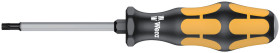 Standardowy wkrętak rozmiar końcówki: T15 Torx Wera długość ostrza: 80 mm Standardowy wkrętak
