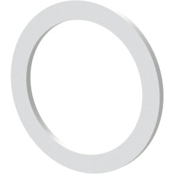 Flat seal, PTFE, for jacks, 119411
