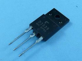 2SD-2539 NPN+D 7A/1500V/50W HD TRANZYSTO