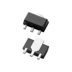 Tyrystor 1.5 Littelfuse SCR 15A SOT-89