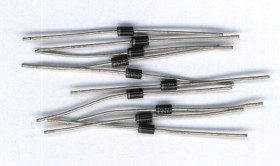 1N4005 1A 600V DIODA (50 SZTUK)