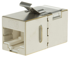 Łącznik RJ-45 RJ45 Cat6a STP porty: Łącznik MH Connectors