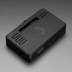 Snap-on Enclosure for Adafruit Fruit Jam