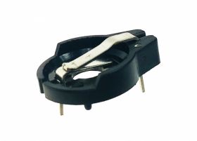 Gniazdo pod baterię CR1632 (CR1620) leżące