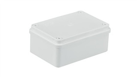 Puszka N/T Hermetyczna 120X80x50 Bez Dławików Ip56 Biała S-Box 216B