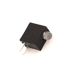 Wskaźnik LED 2-diodowy kolor diod Zielony, czerwony 5 V CML Innovative Technologies