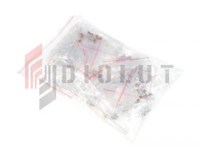 Zestaw kondensatorów 2,54mm ceramicznych 300szt 10x30 wartości