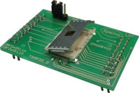 Adapter Easy ZIF 8-bit Flash Board TSOP32