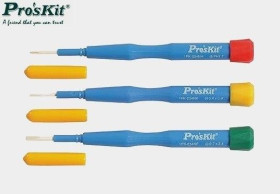 Wkrętak ceramiczny płaski 2,4mm/0,4mm 1PK-034NE Proskit
