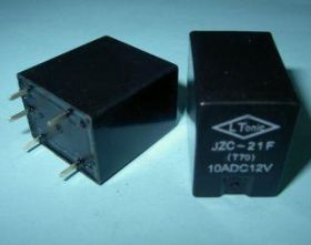 12V 1STP 10A/120V JZC-20F 4088 PRZEK.