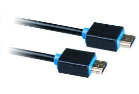 Kabel HDMI Highspeed with Ethernet 5m LIBOX LB0137