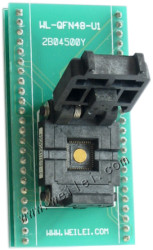 Adapter QFN48 WL-QFN 48