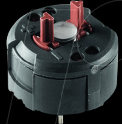 1.20.126.404/9000 FS - emergency stop switch - 2 NC + light guide