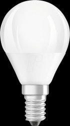 4058075128347 LED bulb E14, 3,3 W, 250 lm, 2700 K