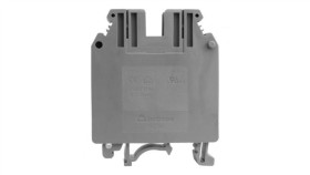 Złączka Szynowa Przelotowa Szara Śrubowa 35Mm2 1P Vde Ul