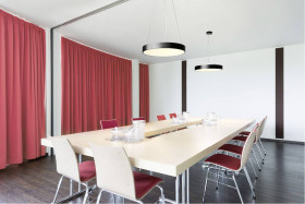 Lampa sufitowa LED SLV 135120 40 W 3500 lm czarny