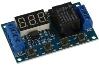 ARD-ART0 Moduł przekaźnika czasowego do Arduino