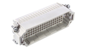 Wkład złącza 108P+PE żeński EPIC H-DD 108 BCM 11286300 /5 szt./