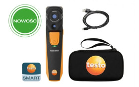 Kamera termowizyjna 256x192 Testo 860i / ZESTAW WALIZKOWY / DO SMARTFONA