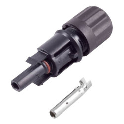 BKL 2800008 PV4 socket 2.5-6mm&#xB2; IP68 1500V solar Cable Connector