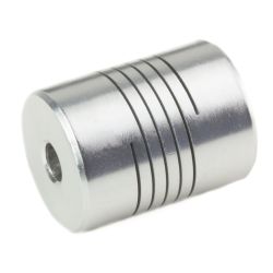 5mm-8mm flexible coupler