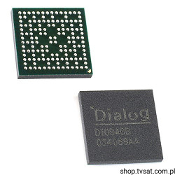 D1094BB DIALOG ASIC IC SMD-BGA DIALOGSEM