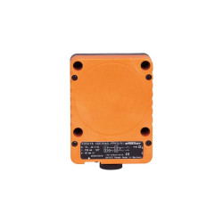Pojemnościowy czujnik zbliżeniowy KD0009 ifm electronic KD 60 mm Zabezpieczenie przed wlewaniem długość 105 mm