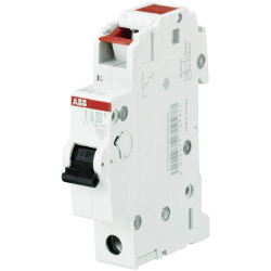 ABB 2CDS251002R0064 Circuit Breaker 1-Pin 6A 6kA 230/400V AC