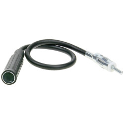 ACV 1574-00 Antenna adapter White Durable design