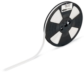 Część do listwy zaciskowej Etykieta 2009 WAGO Montaż na szynie DIN