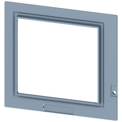 Rama osłony 3VA9877-0SB30, Siemens, 3VA9, SENTRON