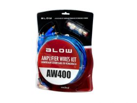 Uniwersalny zestaw kabli do wzmacniacza