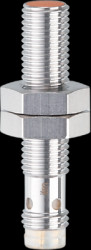 Inductive sensor, PNP/NPN, flush mounting M8, flush, 1 Form B (N/C), 30 V (DC), 100 mA, IE5349